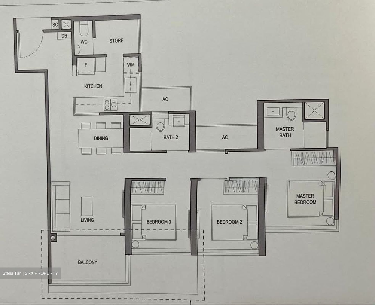 Parc Botannia (D28), Condominium #609567371